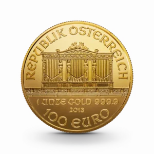 1 oz Wiener Philharmoniker Goldmünze - Österreich verschiedene Jahrgänge